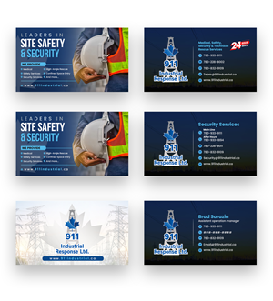 Business Card Design by debdesign for this project | Design: #31799205