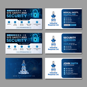 Business Card Design by debdesign for this project | Design: #31800034