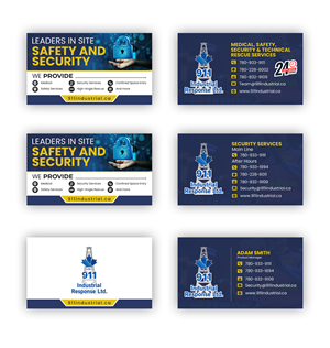 Business Card Design by debdesign for this project | Design: #31800265