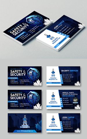Business Card Design by debdesign for this project | Design: #31800416