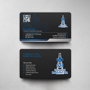 Business Card Design by Brand aid for this project | Design: #31819974