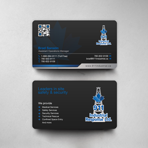 Business Card Design by Brand aid for this project | Design: #31819975
