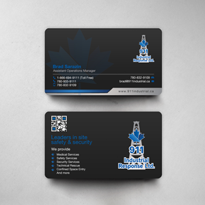 Business Card Design by Brand aid for this project | Design: #31820008