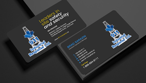 Business Card Design by chandrayaan.creative for this project | Design: #31782874