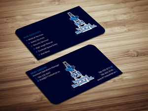 Business Card Design by Magic of Art for this project | Design: #31782391
