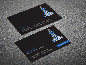 Business Card Design by Magic of Art for this project | Design: #31782392
