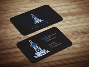 Business Card Design by Magic of Art for this project | Design: #31819248