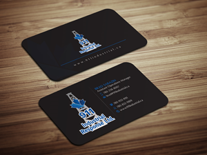 Business Card Design by Magic of Art for this project | Design: #31819250
