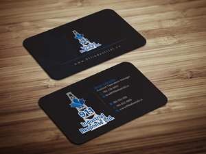 Business Card Design by Magic of Art for this project | Design: #31819251