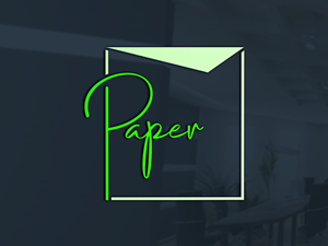 Logo Design by Uhm@design for Paper Messenger, LLC | Design: #31760607