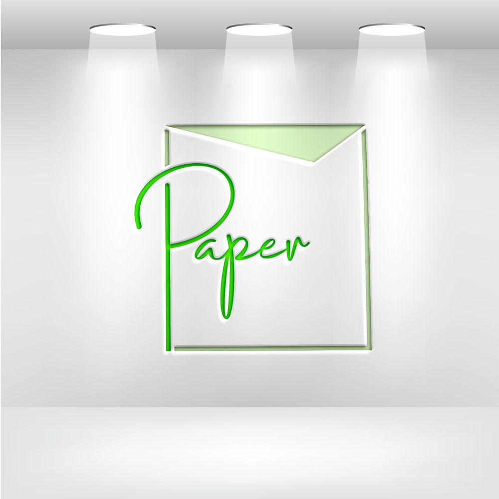 Logo Design by Uhm@design for Paper Messenger, LLC | Design #31760608