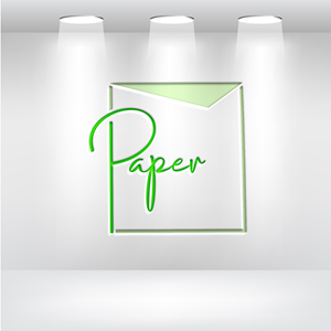 Logo Design by Uhm@design for Paper Messenger, LLC | Design: #31760608
