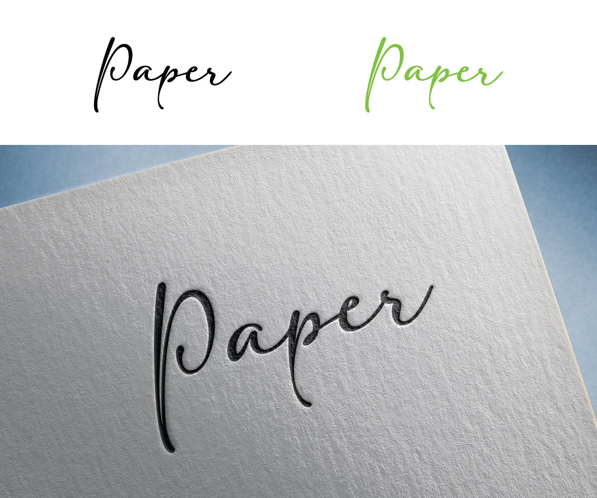 Logo Design by Luckey yaari for Paper Messenger, LLC | Design #31758226