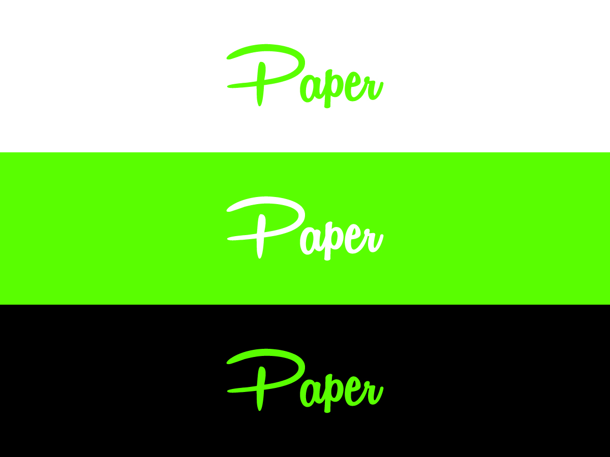 Logo Design by 439 Creations for Paper Messenger, LLC | Design #31754685