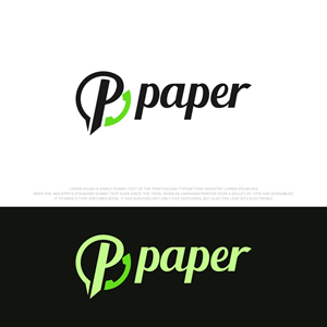 Logo Design by Loknath for Paper Messenger, LLC | Design: #31754860
