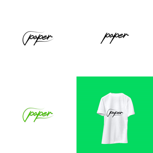 Logo Design by Adnan Bhatti for Paper Messenger, LLC | Design: #31758820