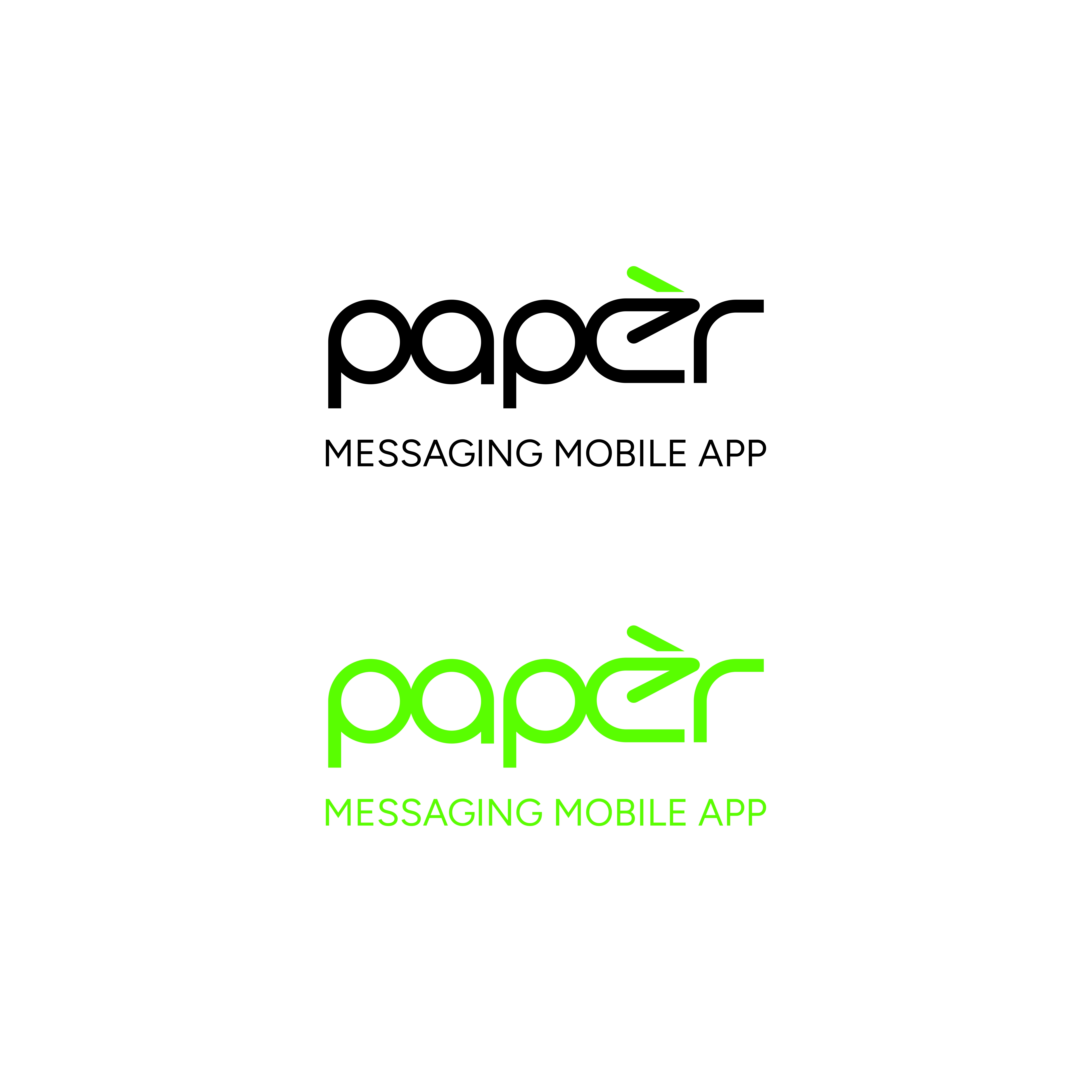 Design de Logo par Heksa sigita pour Paper Messenger, LLC | Design #31756901