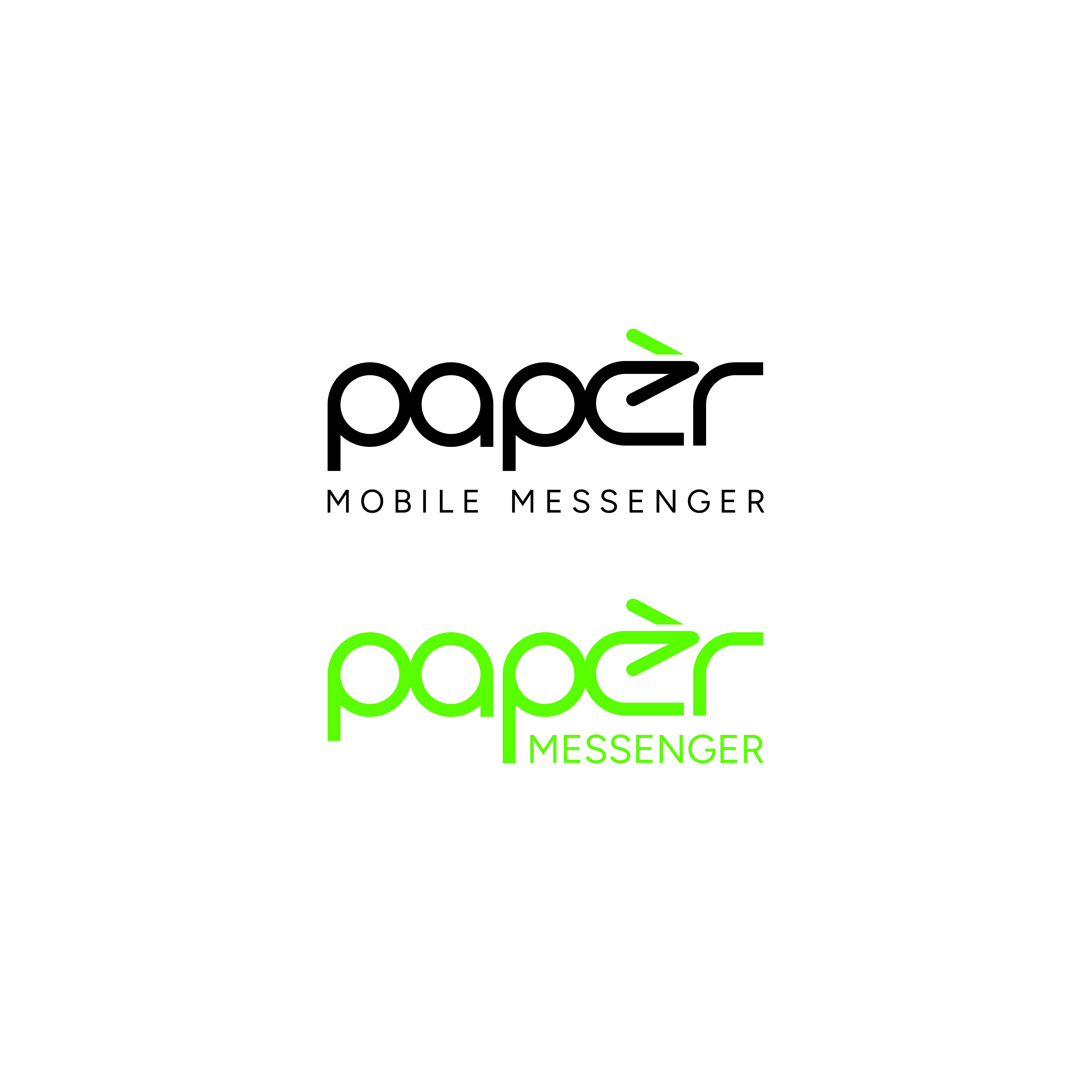 Logo Design by Heksa sigita for Paper Messenger, LLC | Design #31756906