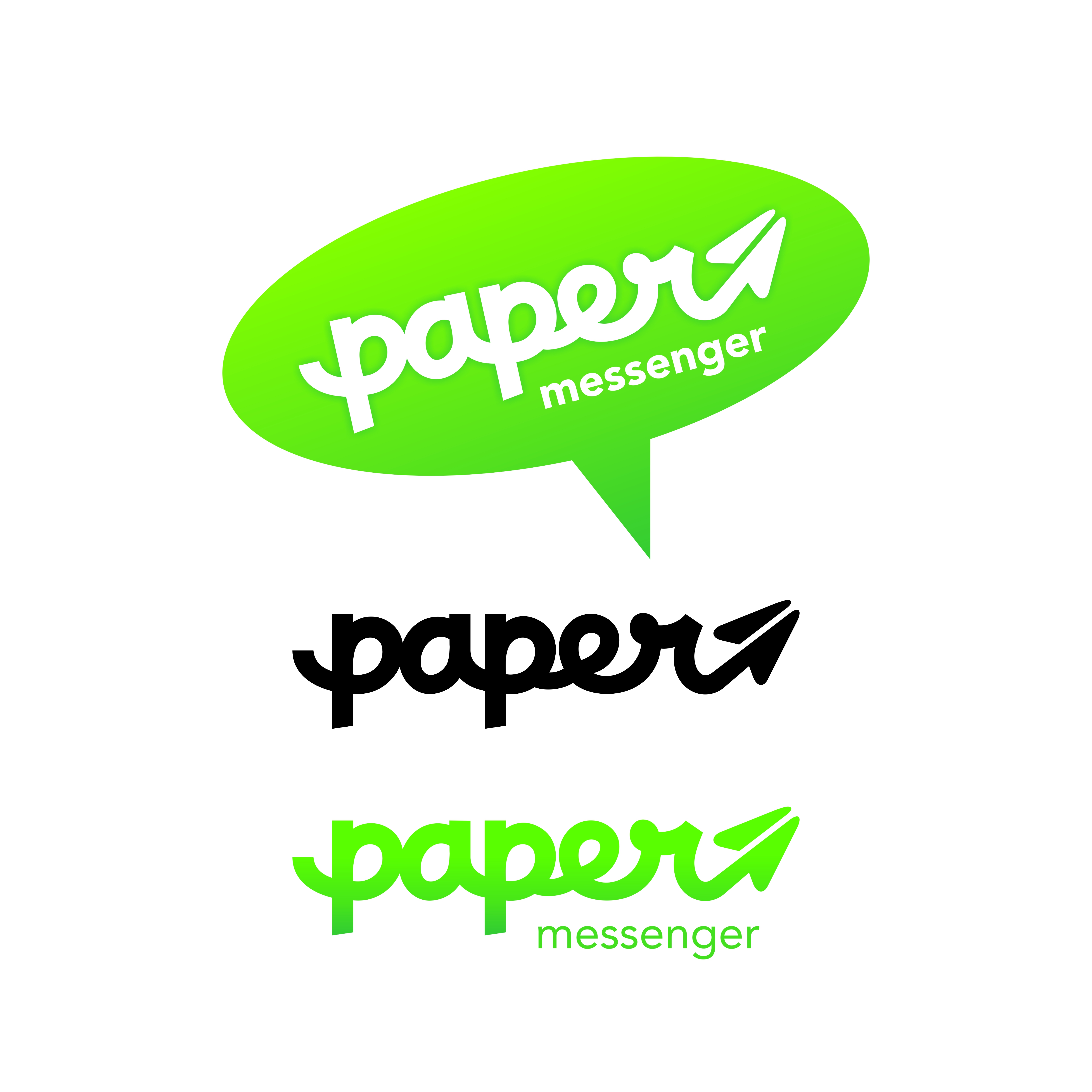 Logo Design by Heksa sigita for Paper Messenger, LLC | Design #31765021