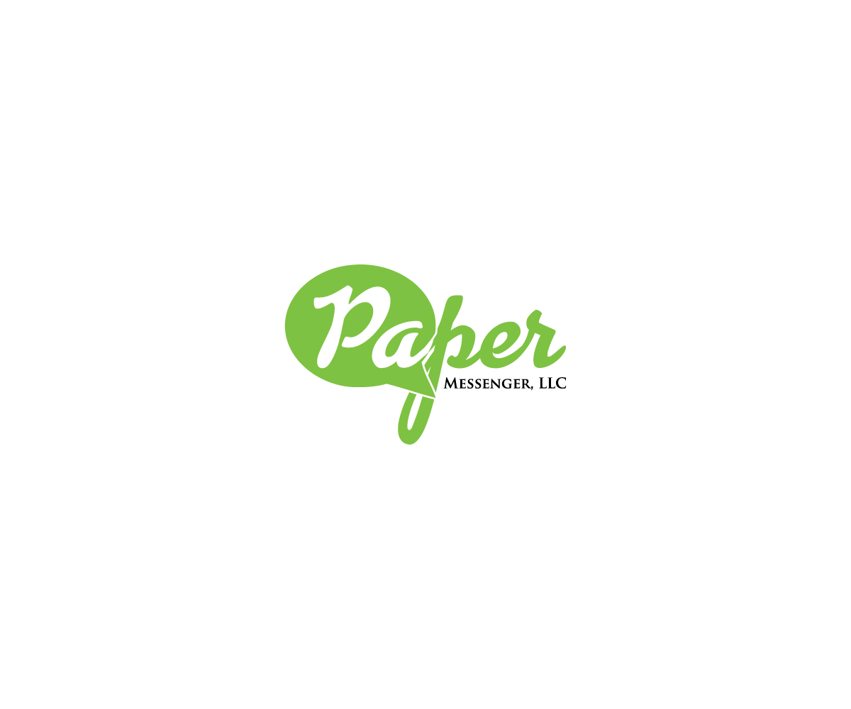 Logo Design by Spark  Design for Paper Messenger, LLC | Design #31755250
