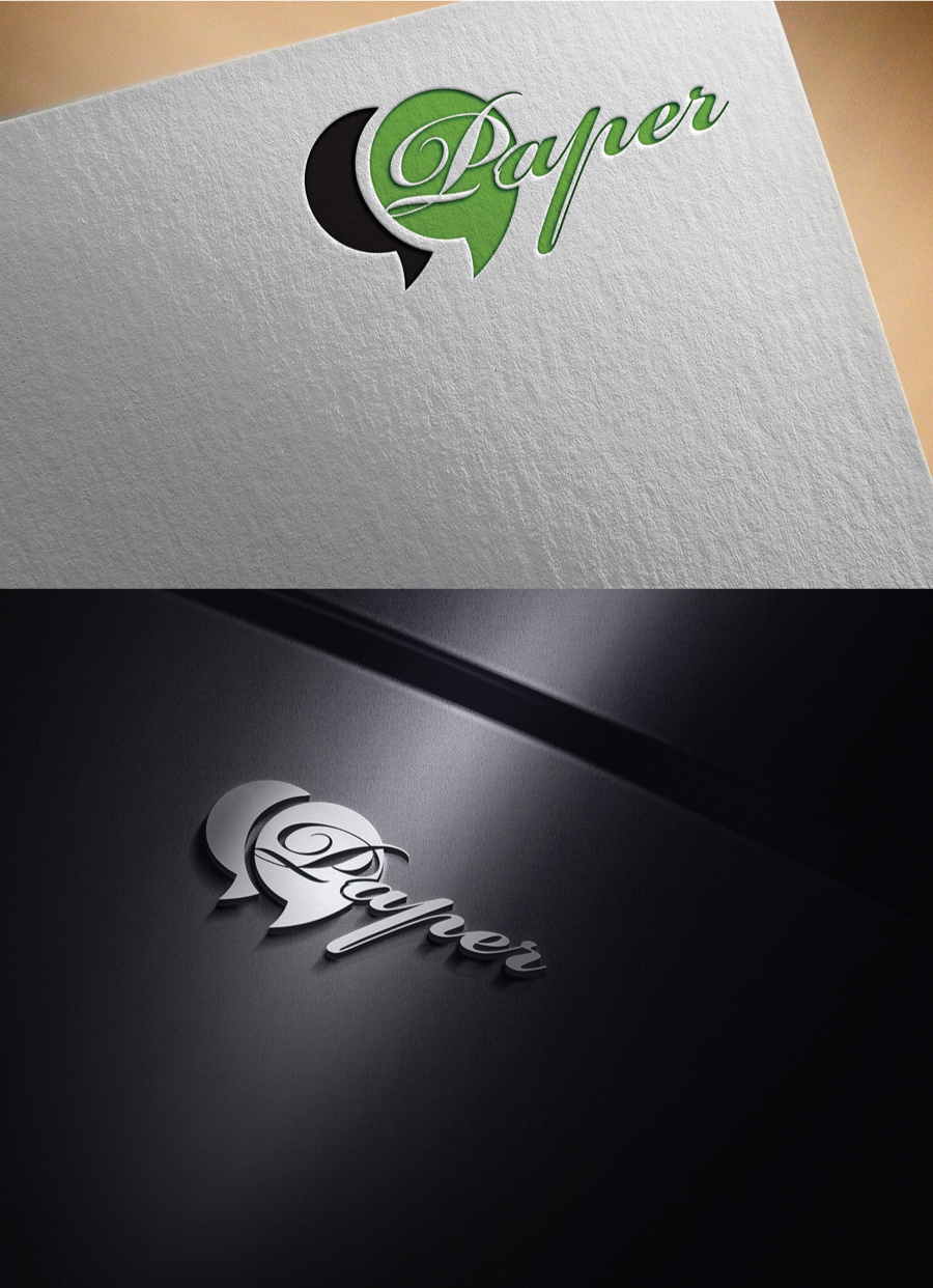 Logo Design by Spark  Design for Paper Messenger, LLC | Design #31755251