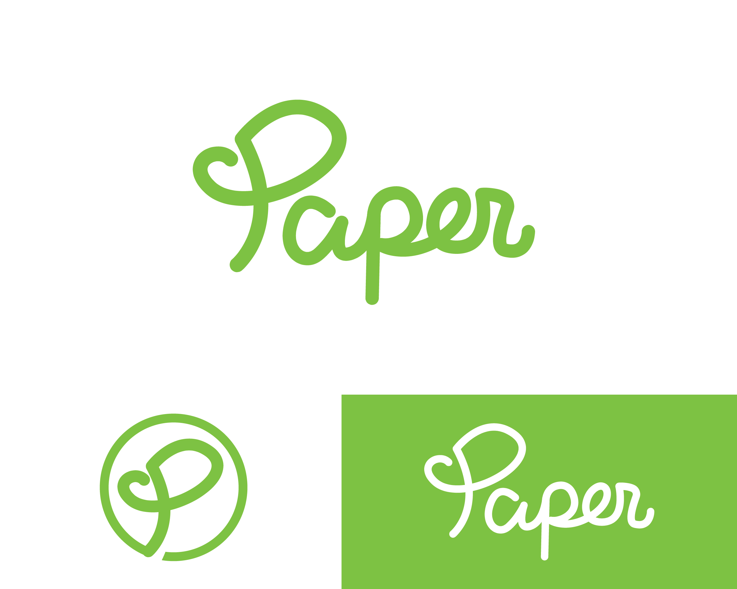Logo Design by renderman for Paper Messenger, LLC | Design #31764122