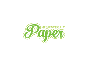 Logo Design by holyvi for Paper Messenger, LLC | Design: #31762715
