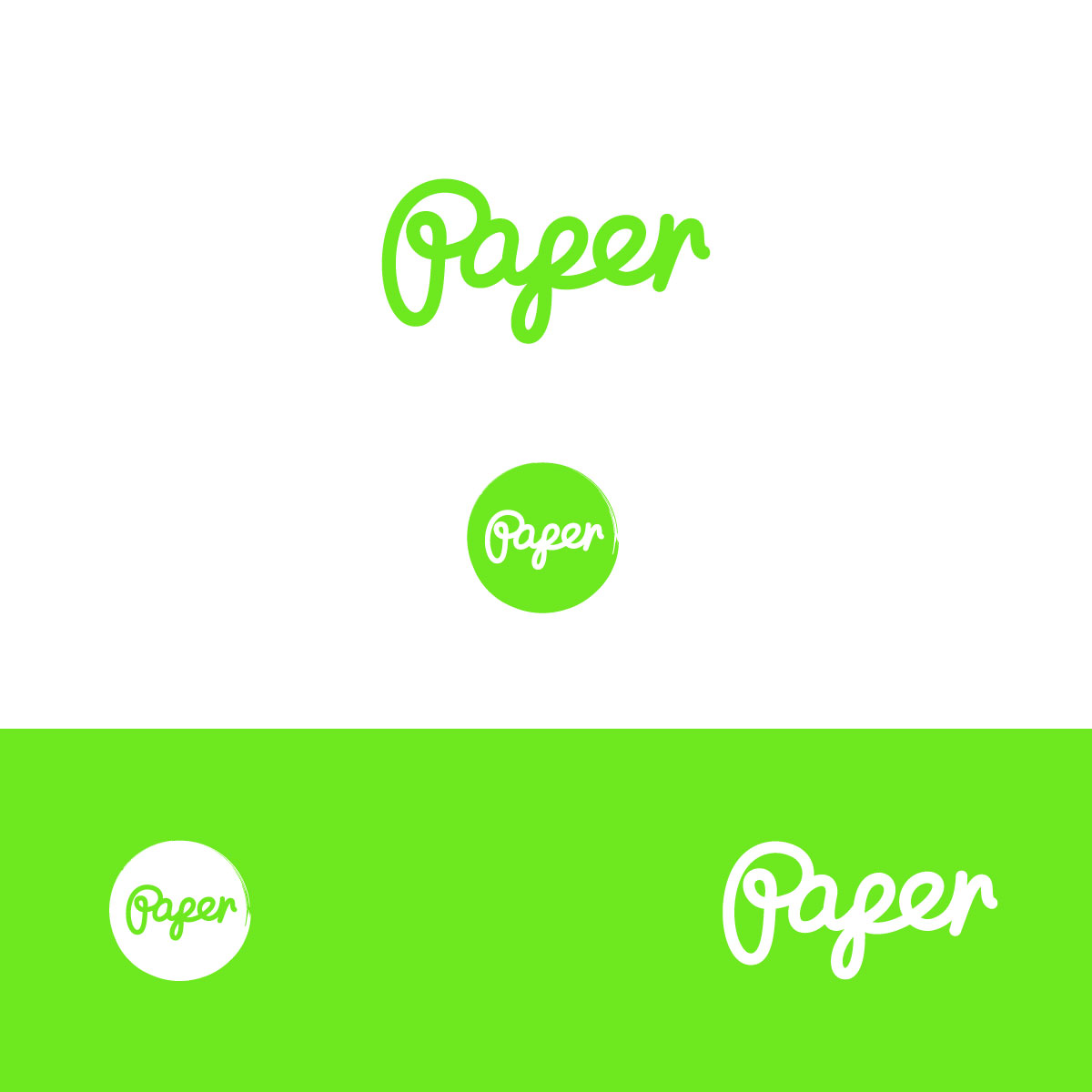 Logo Design by chris Ray for Paper Messenger, LLC | Design #31764875