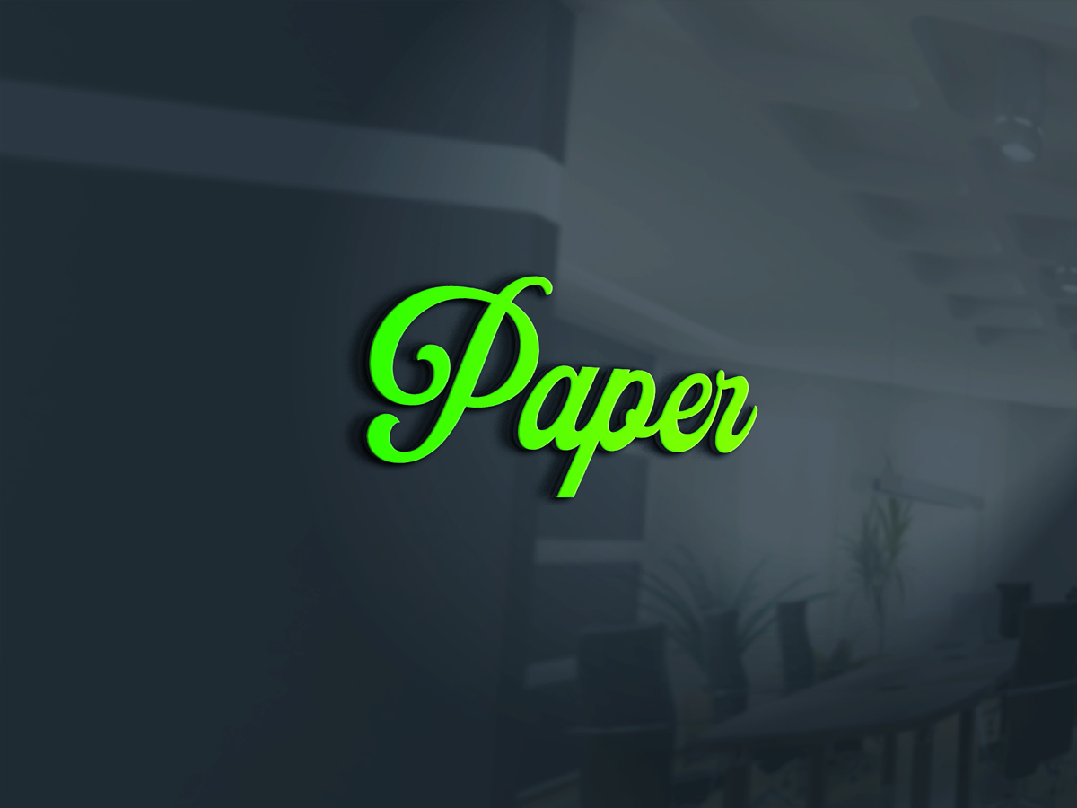 Logo Design by Rasu raj for Paper Messenger, LLC | Design #31754961