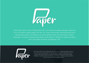Logo Design by Design by Nilahm for Paper Messenger, LLC | Design: #31758511