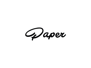 Logo Design by logo serve for Paper Messenger, LLC | Design: #31763498