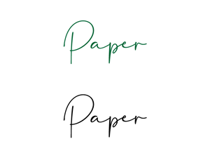 Logo Design by logo serve for Paper Messenger, LLC | Design: #31763504