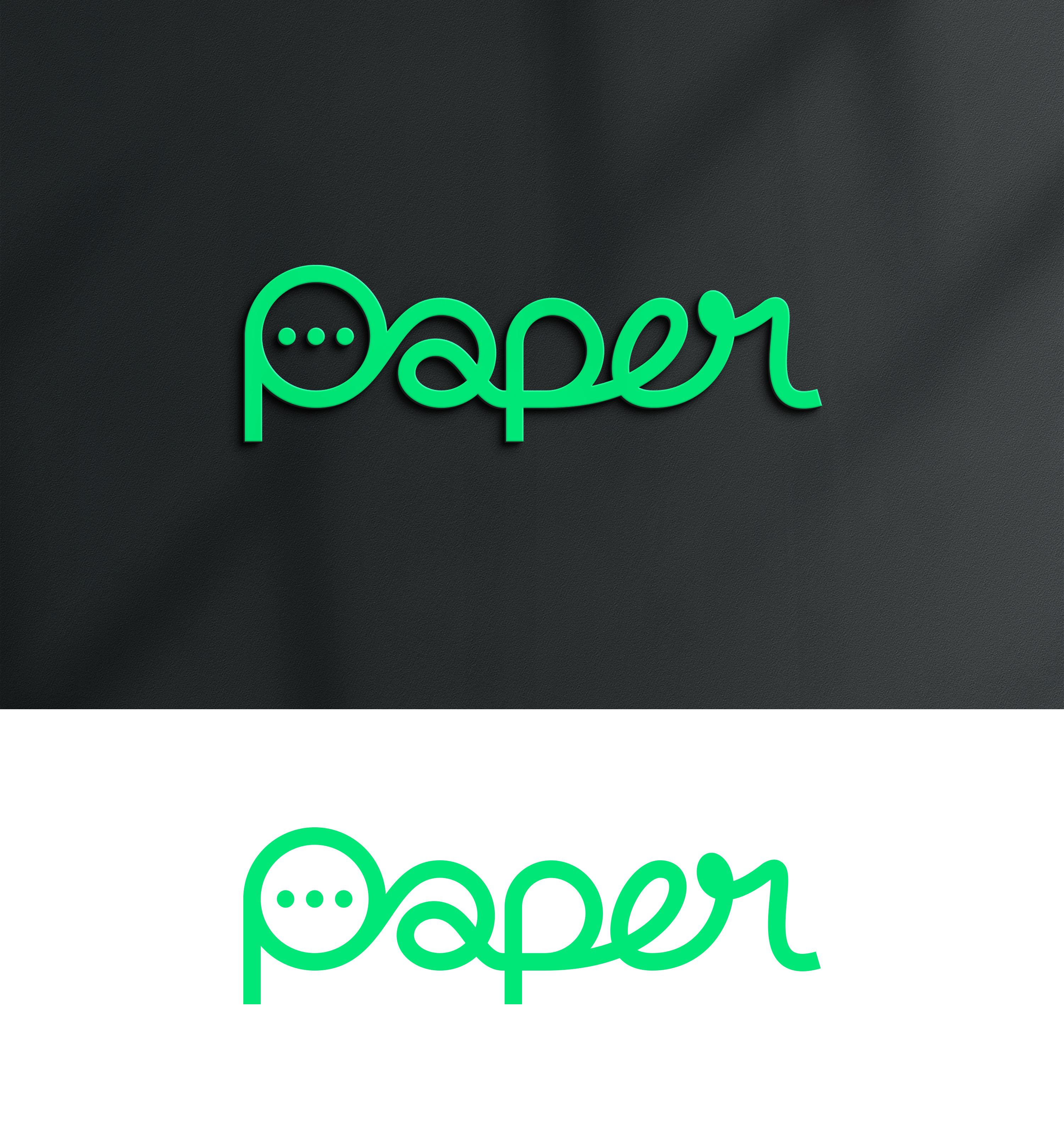 Design de Logo par loveqis pour Paper Messenger, LLC | Design #31754121