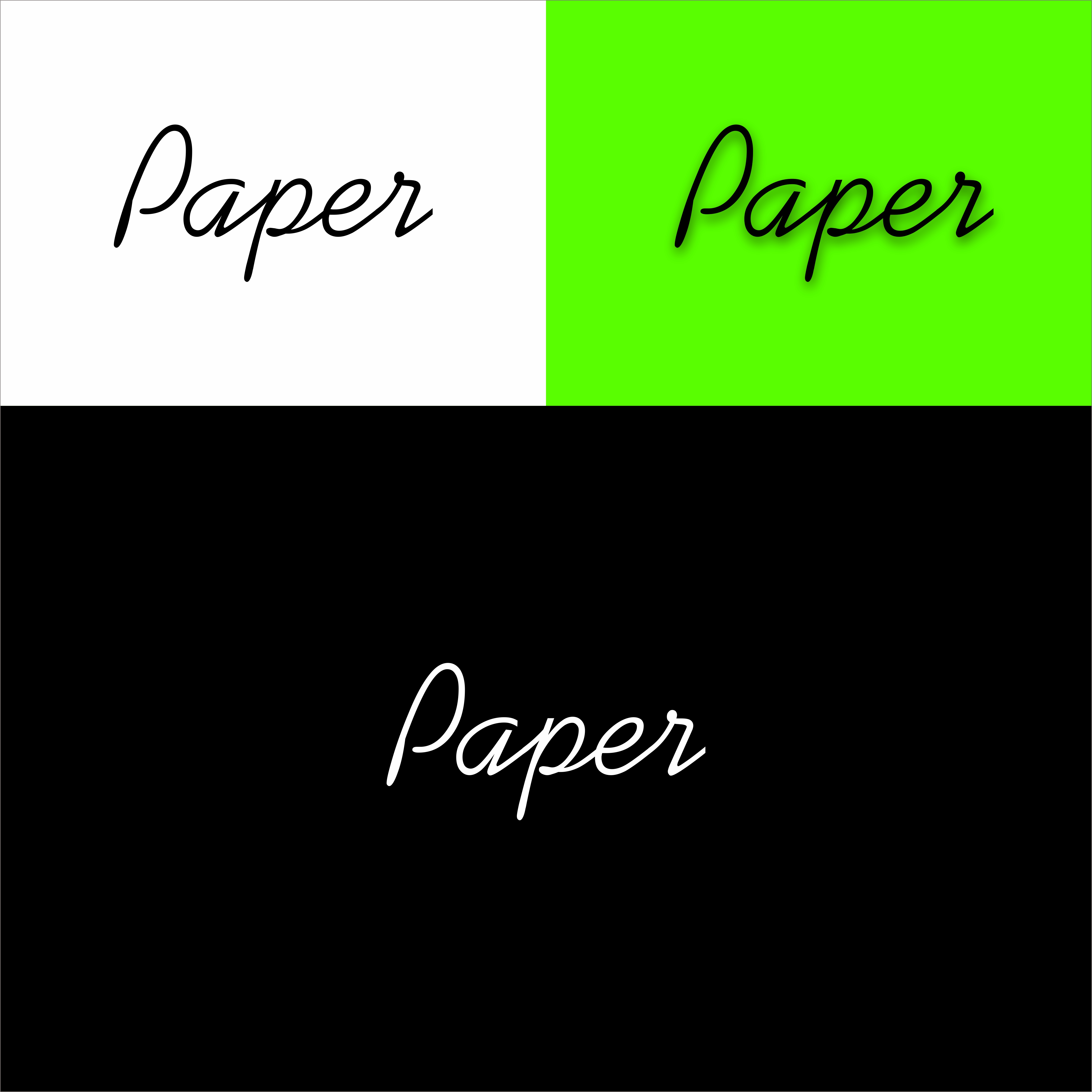 Logo Design by enka94 for Paper Messenger, LLC | Design #31760974