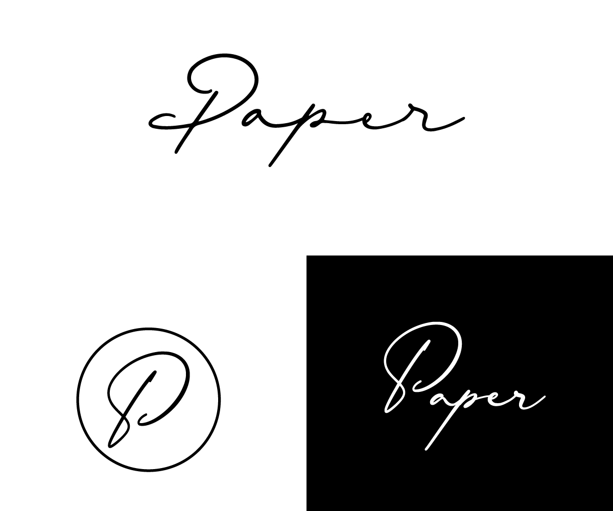 Logo Design by Roxy Art for Paper Messenger, LLC | Design #31756527