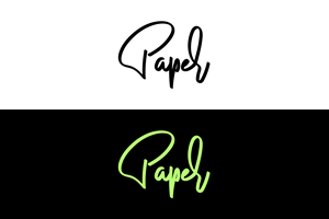 Logo Design by Sanjana Eti art for Paper Messenger, LLC | Design: #31762716