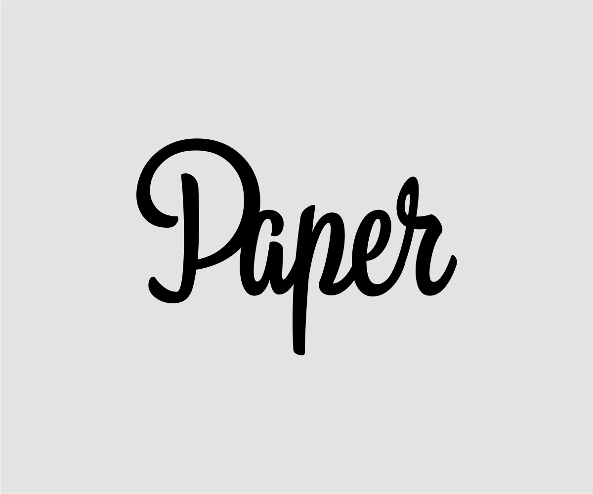 Logo Design by kalongg langgeng jaya for Paper Messenger, LLC | Design #31756963