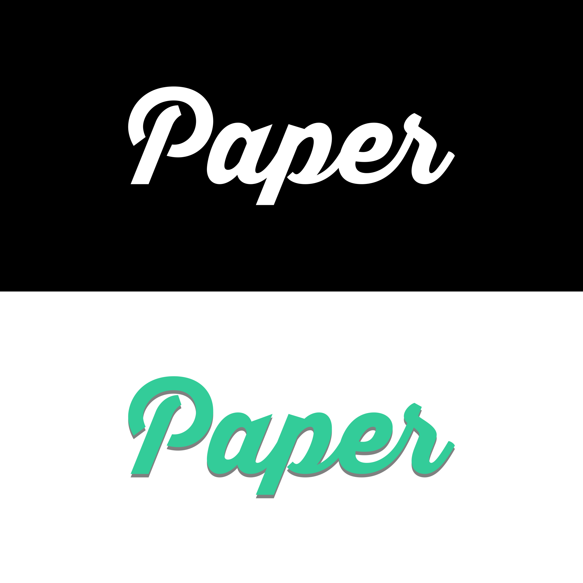 Logo Design by Jawara kita for Paper Messenger, LLC | Design #31763280