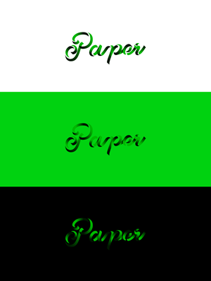 Logo Design by colordodge for Paper Messenger, LLC | Design: #31764436