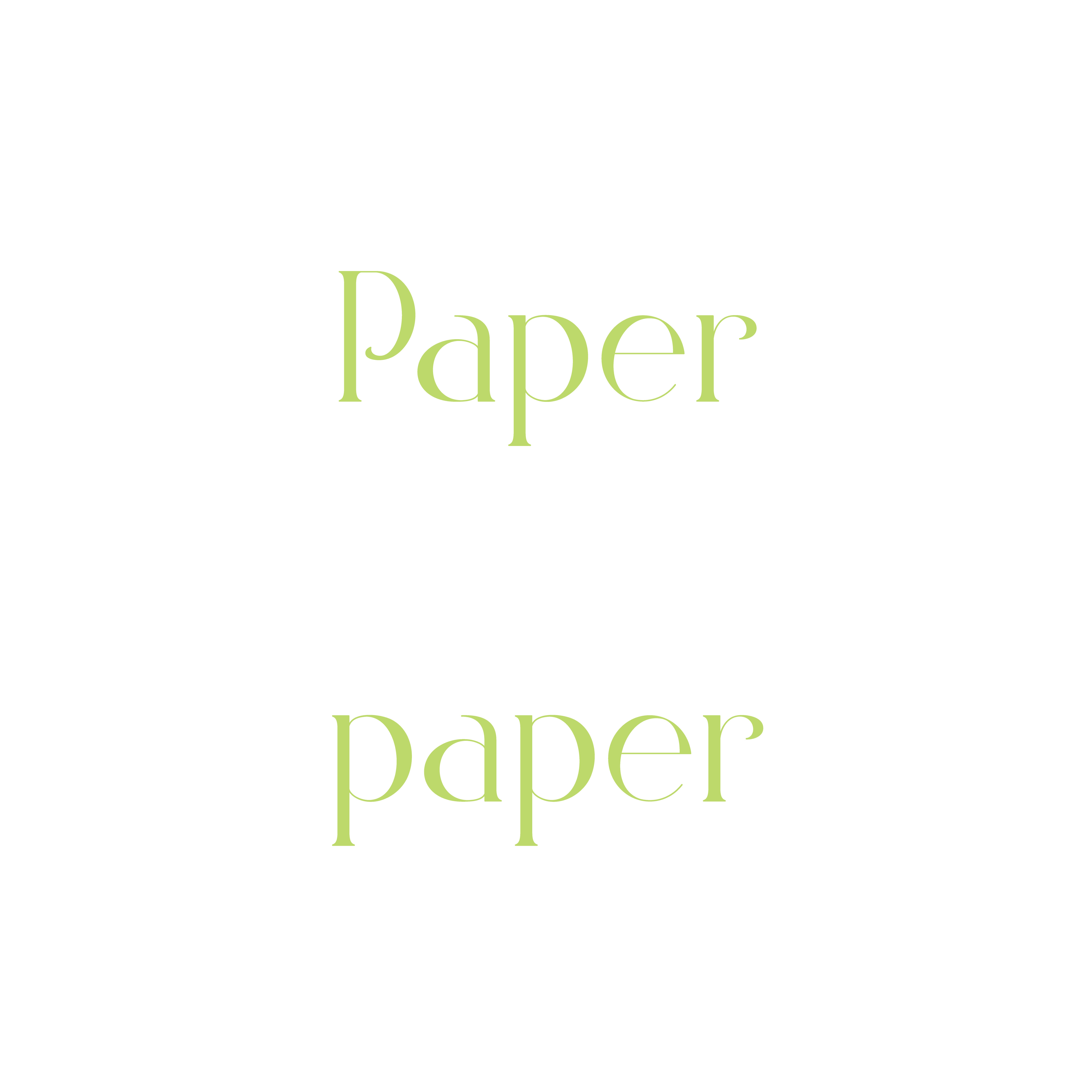 Logo Design by habibaakter21 for Paper Messenger, LLC | Design #31759361