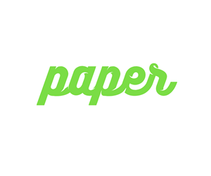 Logo Design by acasiaten for Paper Messenger, LLC | Design: #31760451