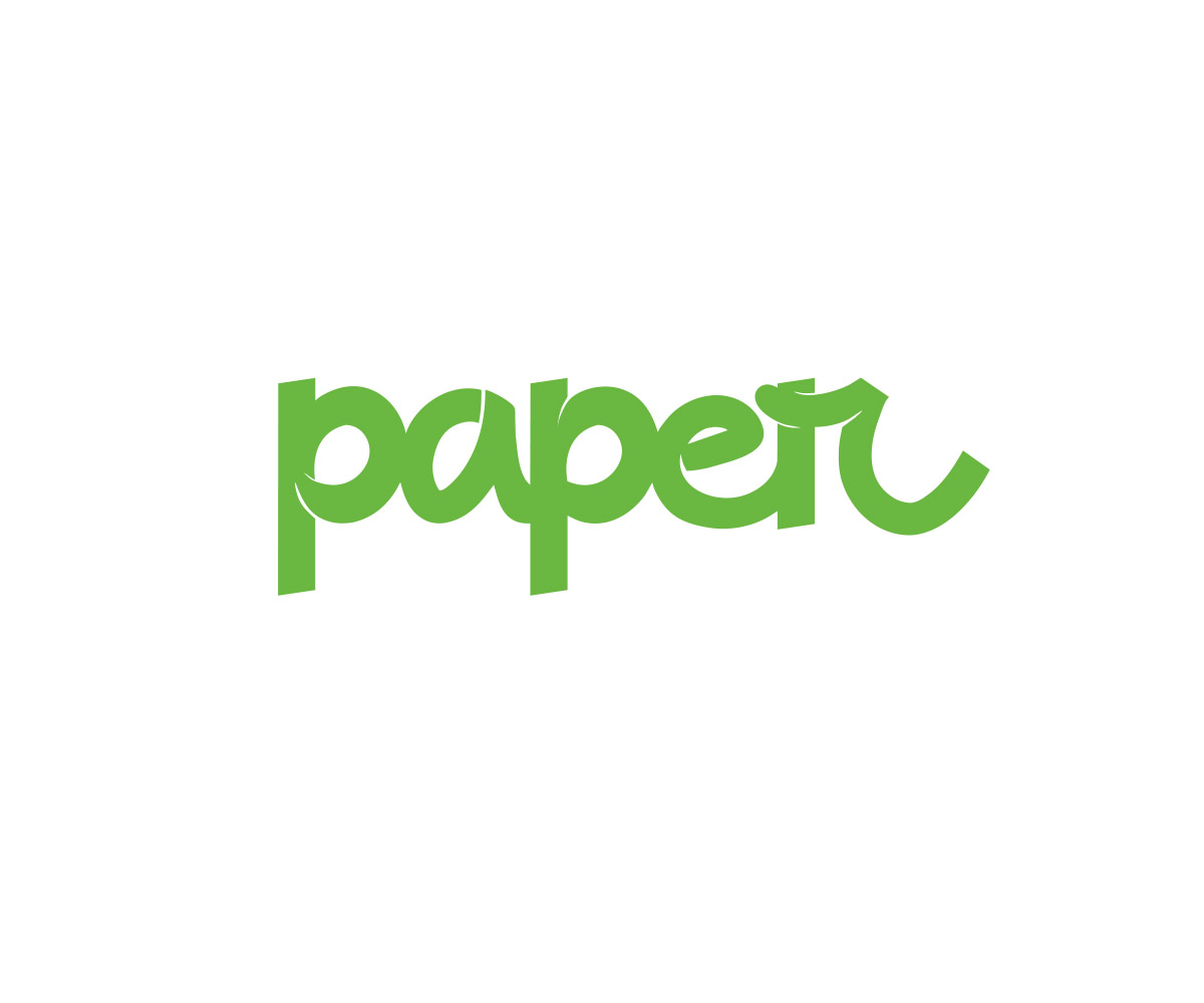 Logo Design by acasiaten for Paper Messenger, LLC | Design #31769938