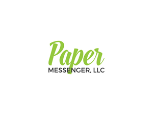 Design de Logo par holykhan11 pour Paper Messenger, LLC | Design : #31765672