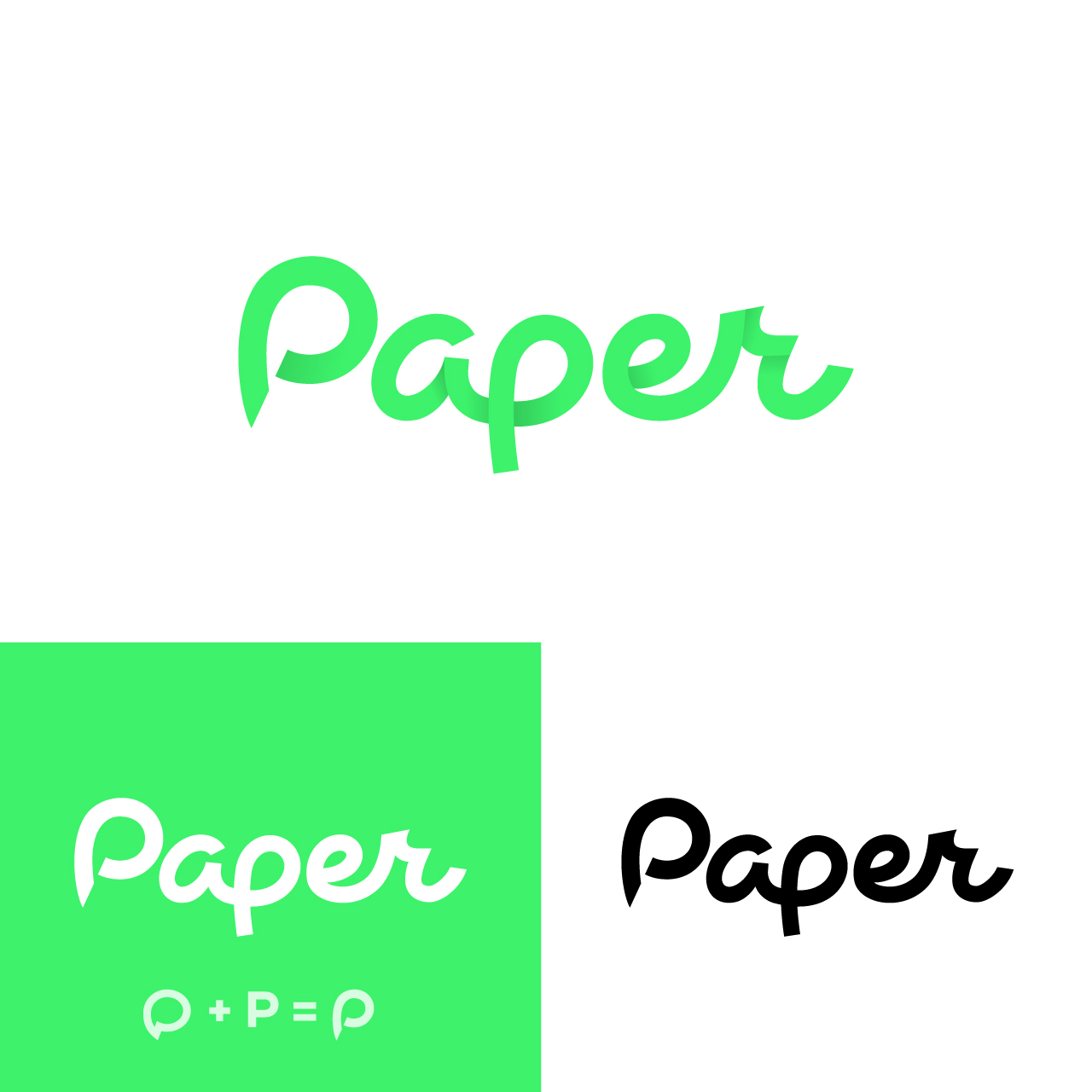 Design de Logo par sourgraping pour Paper Messenger, LLC | Design #31754420