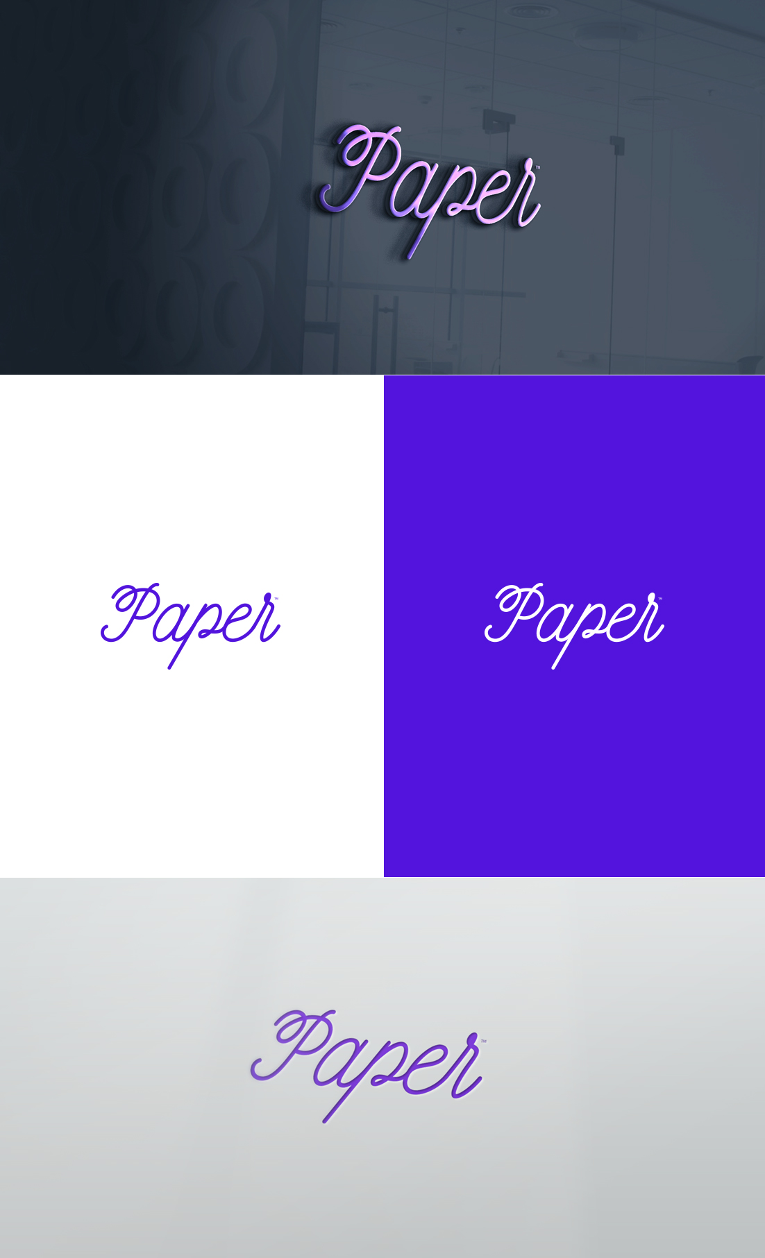 Design de Logo par GLDesigns pour Paper Messenger, LLC | Design #31759164