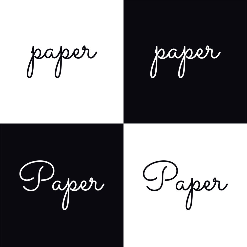 Logo Design by P6 for Paper Messenger, LLC | Design #31760675