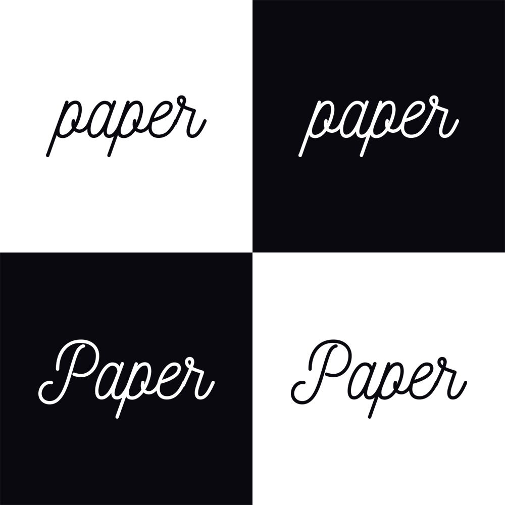 Logo Design by P6 for Paper Messenger, LLC | Design #31760679