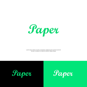 Logo Design by alitjuara for Paper Messenger, LLC | Design: #31755667
