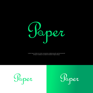 Logo Design by alitjuara for Paper Messenger, LLC | Design: #31755670