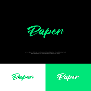 Logo Design by alitjuara for Paper Messenger, LLC | Design: #31755672